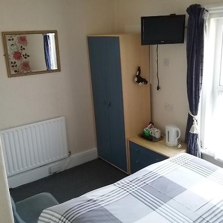 Somerville Hotel Blackpool Eksteriør bilde