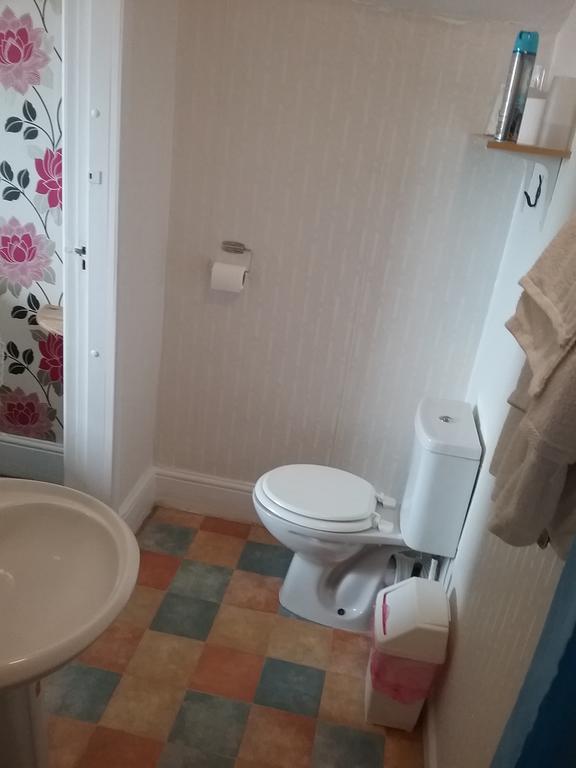 Somerville Hotel Blackpool Eksteriør bilde