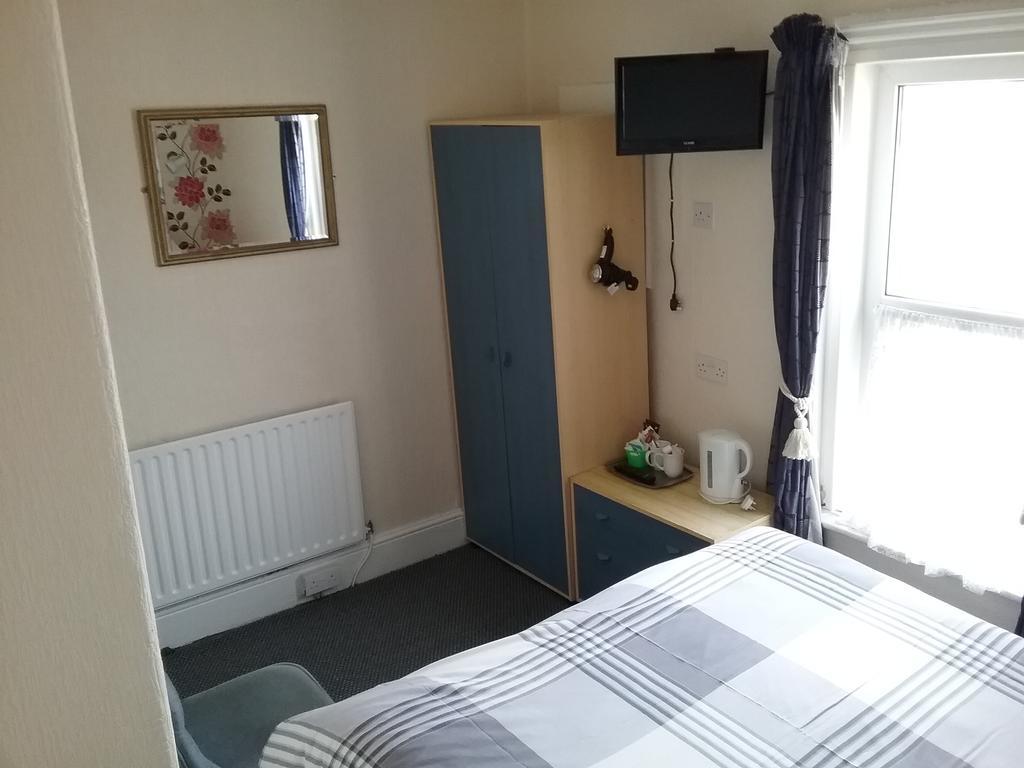 Somerville Hotel Blackpool Eksteriør bilde