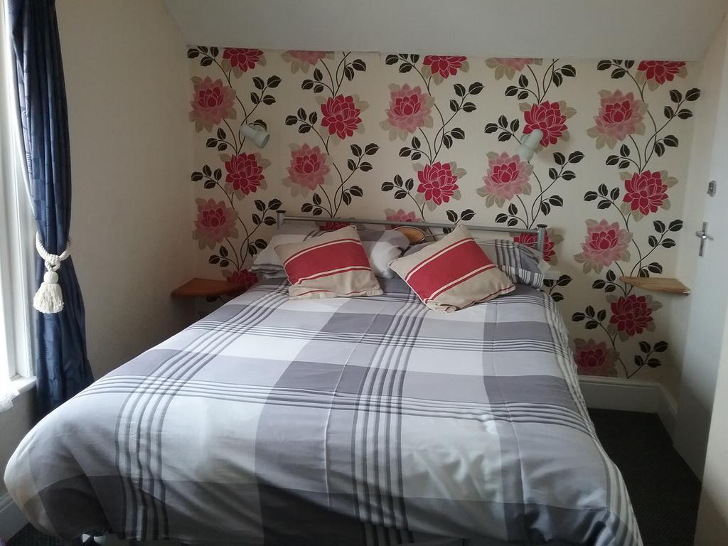 Somerville Hotel Blackpool Eksteriør bilde