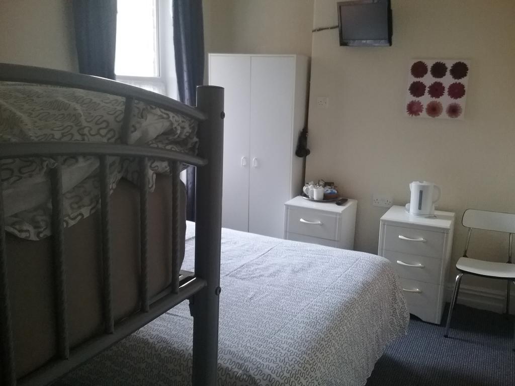 Somerville Hotel Blackpool Eksteriør bilde
