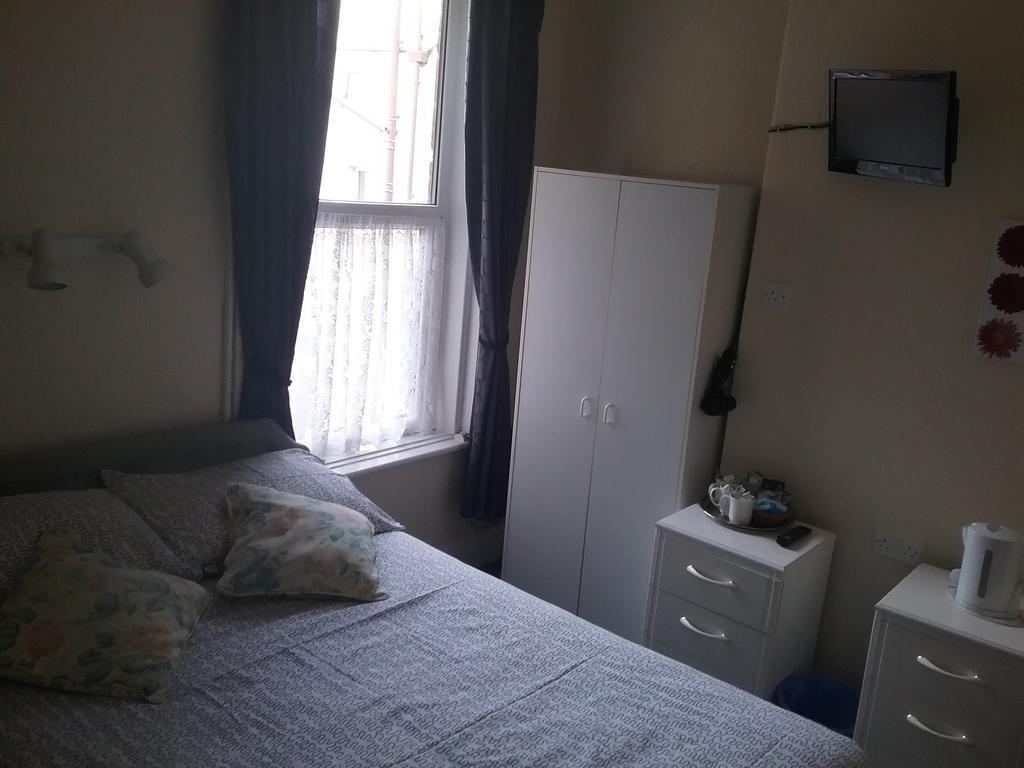Somerville Hotel Blackpool Eksteriør bilde