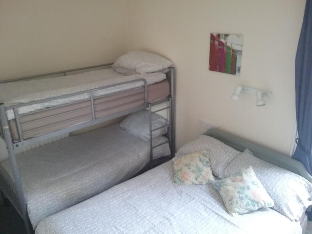 Somerville Hotel Blackpool Eksteriør bilde
