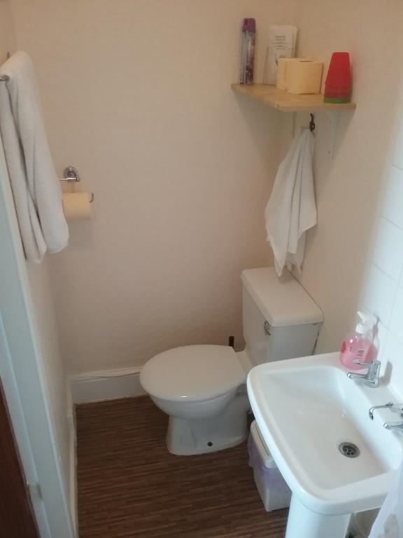 Somerville Hotel Blackpool Eksteriør bilde