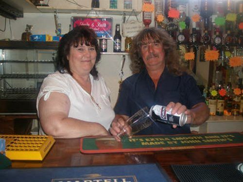 Somerville Hotel Blackpool Eksteriør bilde