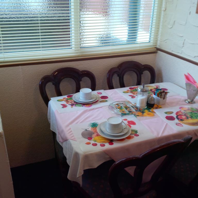 Somerville Hotel Blackpool Eksteriør bilde