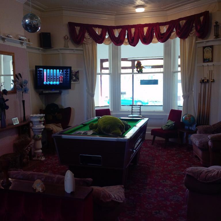 Somerville Hotel Blackpool Eksteriør bilde