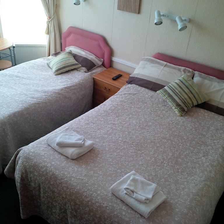 Somerville Hotel Blackpool Eksteriør bilde