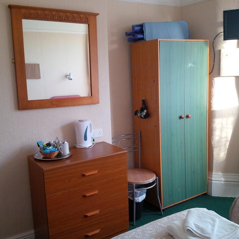 Somerville Hotel Blackpool Eksteriør bilde